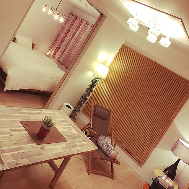 部屋全体のインテリア実例 - 2018-02-17 00:37:14