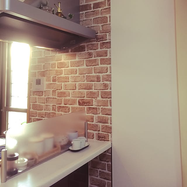 キッチン/セリア/100均/DIYのインテリア実例 - 2015-02-04 07:53:55