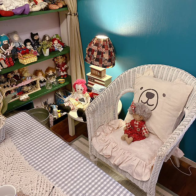 machakoさんの部屋