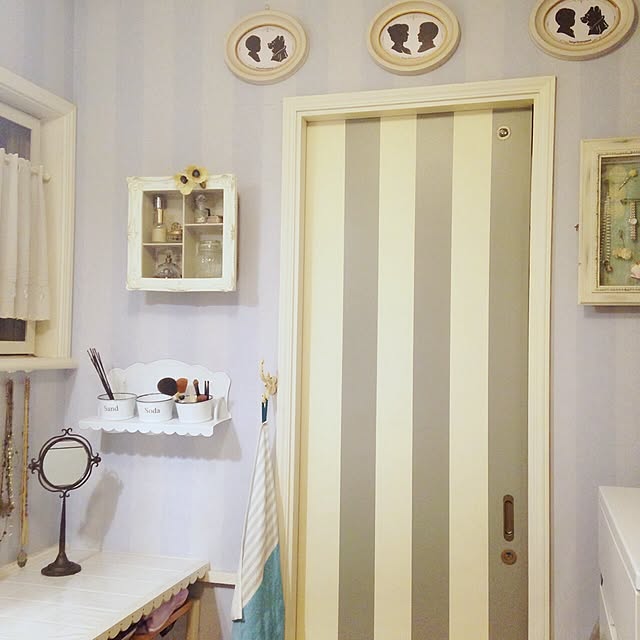 バス/トイレ/mt CASA/マステリメイクのインテリア実例 - 2015-08-02 21:37:24