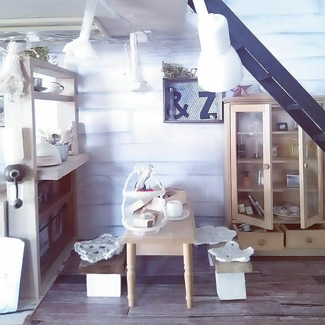 Netemosametemo-amiさんの実例写真