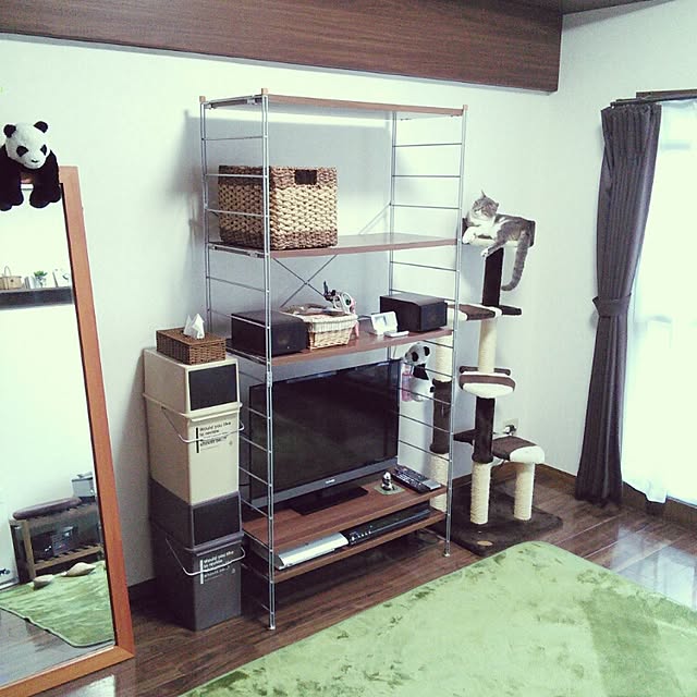 lovepandaさんの実例写真