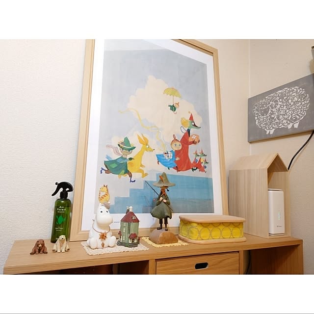 SARON_TSUBAKIさんの部屋