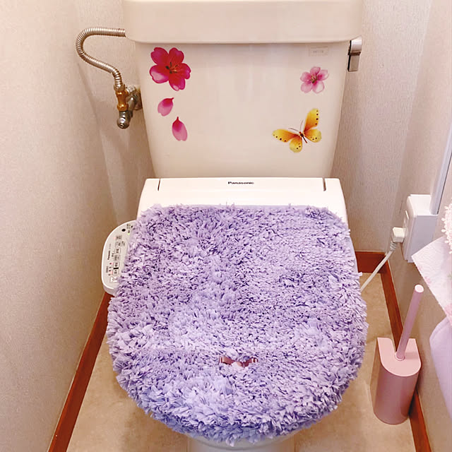 バス/トイレのインテリア実例 - 2019-04-18 02:45:23