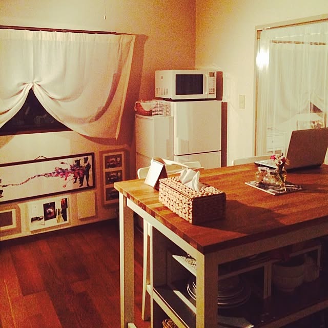 部屋全体のインテリア実例 - 2014-06-15 12:54:05