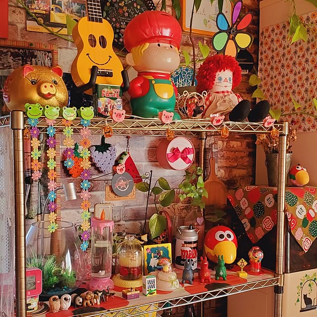 kumutanさんの部屋