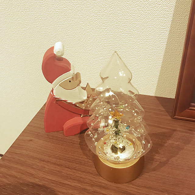 棚/靴箱の上/クリスマス雑貨/AWESOME STOREのインテリア実例 - 2018-11-10 00:53:13