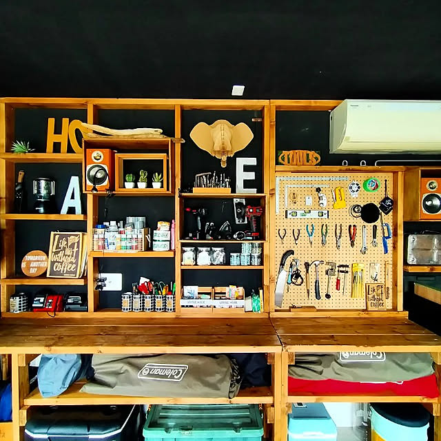 GARAGE__HOUSEさんの実例写真