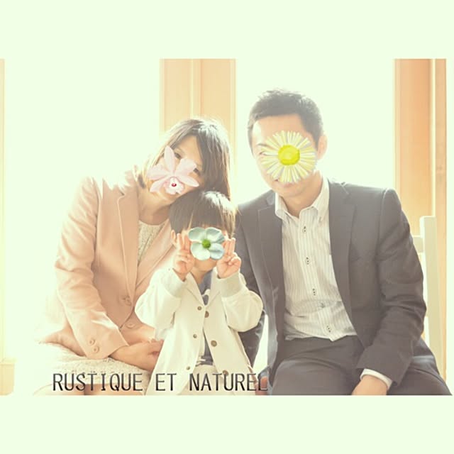 rustiqueさんの実例写真