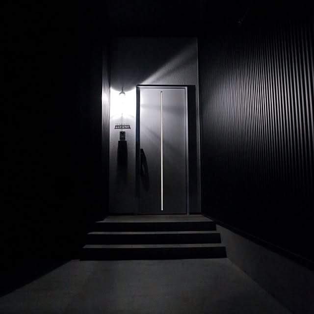 玄関/入り口/ヴェナートS/船舶照明のインテリア実例 - 2016-04-02 21:14:56