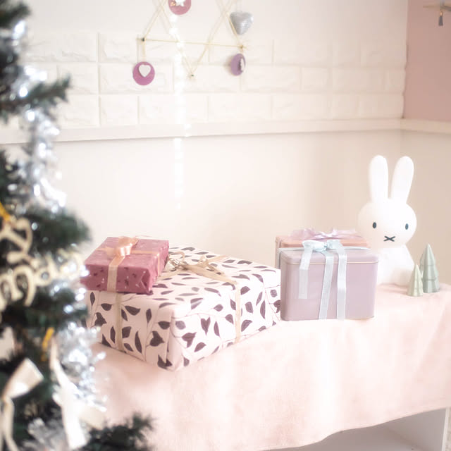 机/ダイソー/クリスマス/押入れDIY/押入れ改造...などのインテリア実例 - 2019-01-03 16:04:15