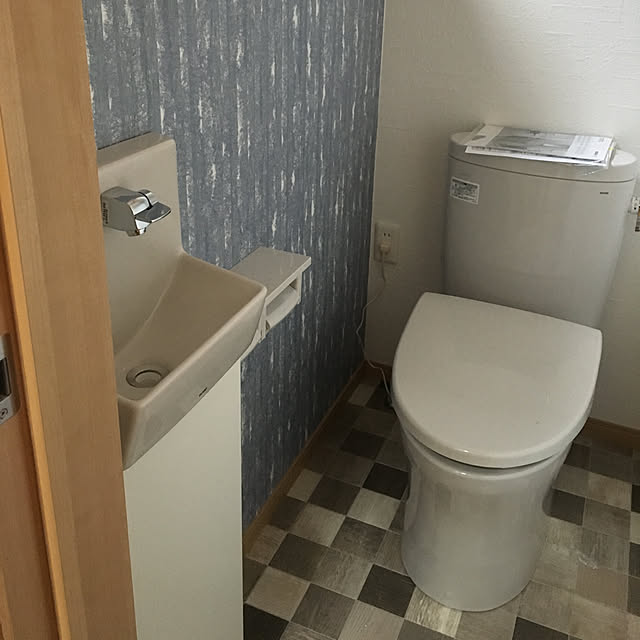 新築一戸建て/新築記録用/初投稿/バス/トイレのインテリア実例 - 2019-04-25 21:48:50