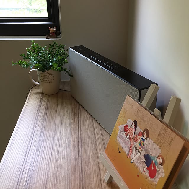部屋全体のインテリア実例 - 2017-04-01 15:30:44