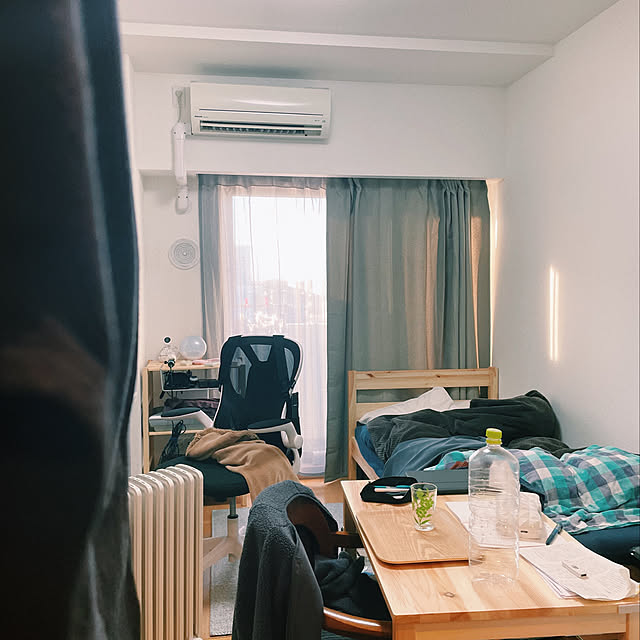 無印良品/部屋全体のインテリア実例 - 2022-02-07 18:32:53