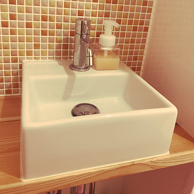バス/トイレのインテリア実例 - 2017-08-24 18:30:52