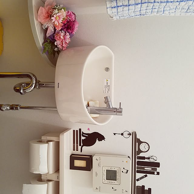 バス/トイレのインテリア実例 - 2017-02-22 22:36:48