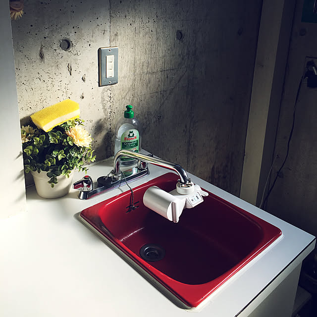 キッチン/一人暮らし/シンプルのインテリア実例 - 2018-06-04 06:51:56