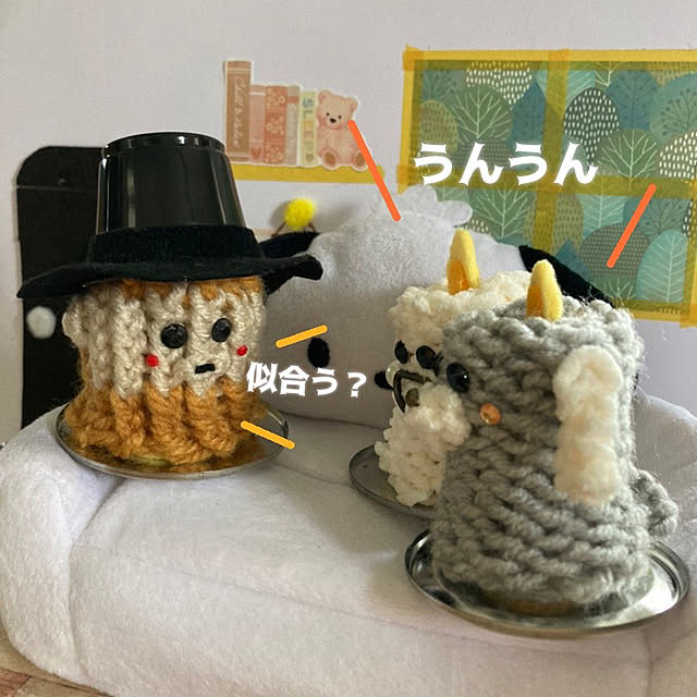 manduonmaさんの実例写真