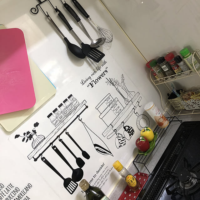 キッチンのインテリア実例 - 2018-08-29 13:49:46