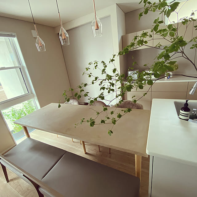 部屋全体のインテリア実例 - 2023-03-13 09:29:25