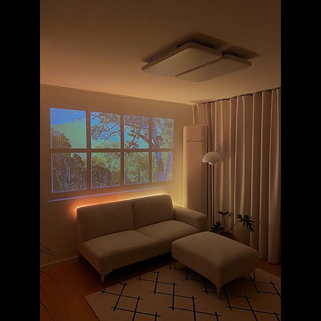 Philips_Hueさんの実例写真