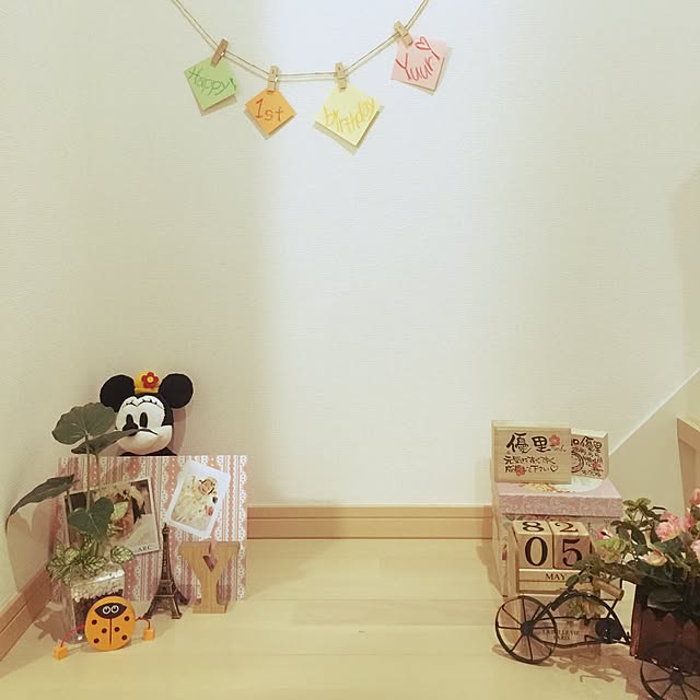 k.risa.s-.-y.familyさんの実例写真