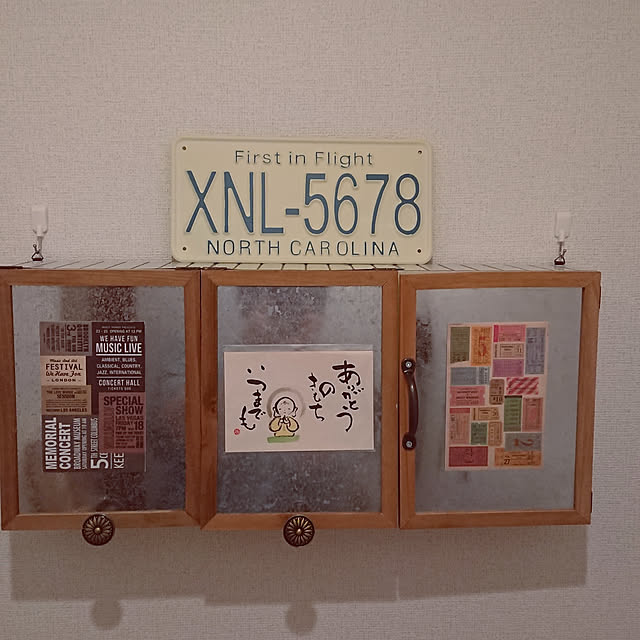 バス/トイレ/DIY/セリアのインテリア実例 - 2019-03-04 23:39:21