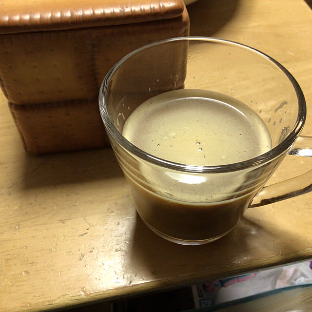 雑貨/ドトールコーヒー/デロンギ製/机のインテリア実例 - 2022-01-12 23:19:44
