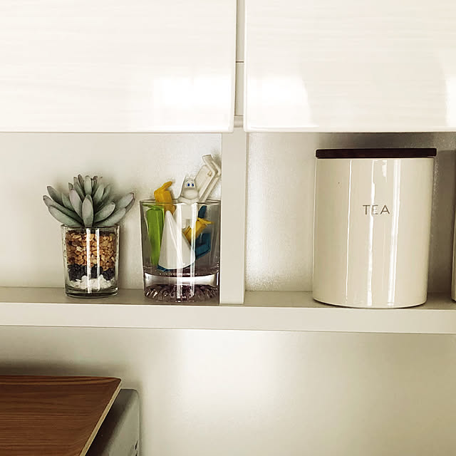 ニトリ/キッチン収納/IKEA/キッチンのインテリア実例 - 2020-08-28 07:25:46
