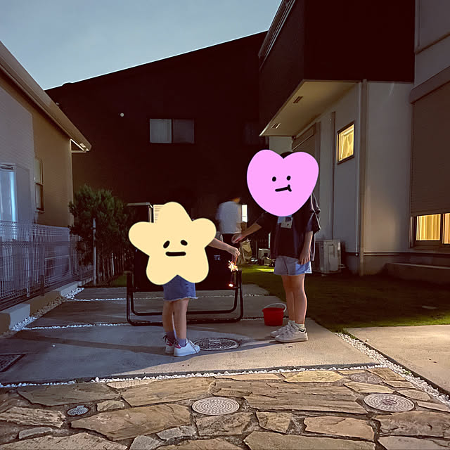 mさんの実例写真