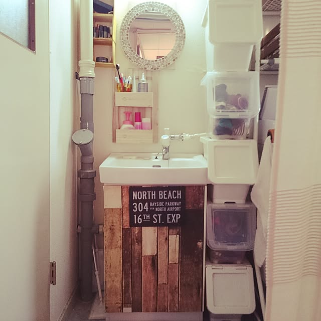バス/トイレのインテリア実例 - 2016-11-03 06:45:02