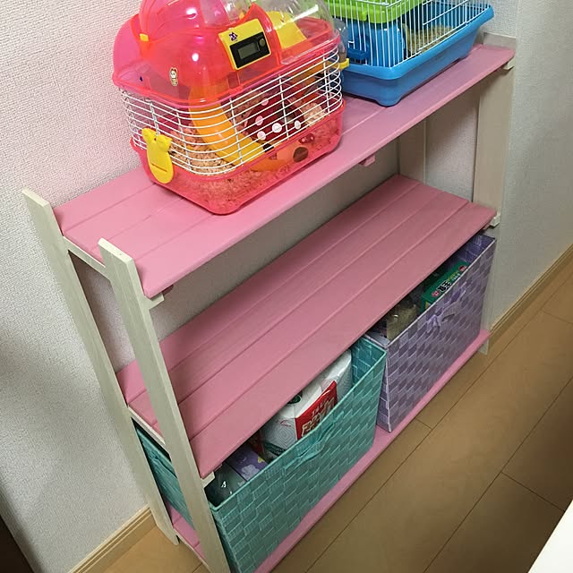 棚/DIY/ハンドメイドのインテリア実例 - 2015-12-31 02:16:19