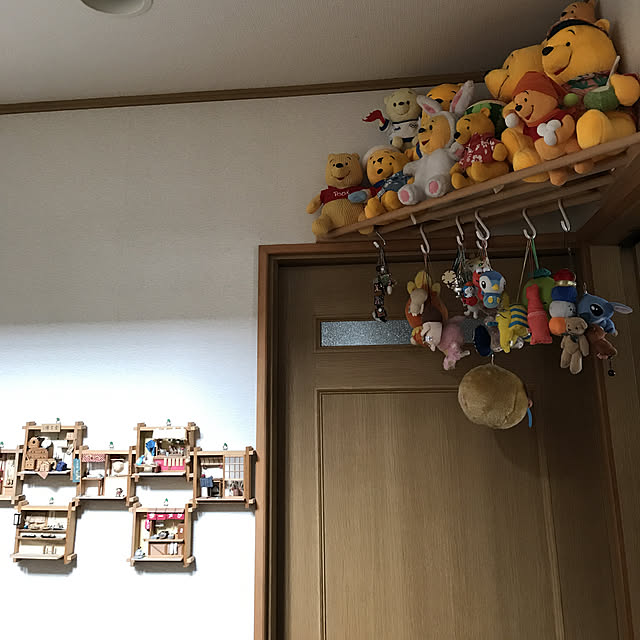 壁/天井のインテリア実例 - 2018-08-07 14:39:22