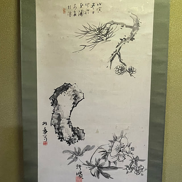 buchiさんの部屋