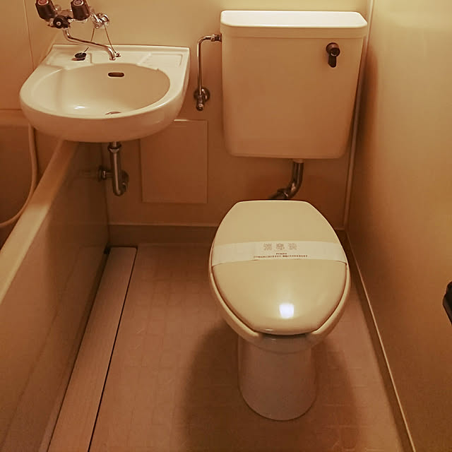 バス/トイレのインテリア実例 - 2017-10-01 10:23:33