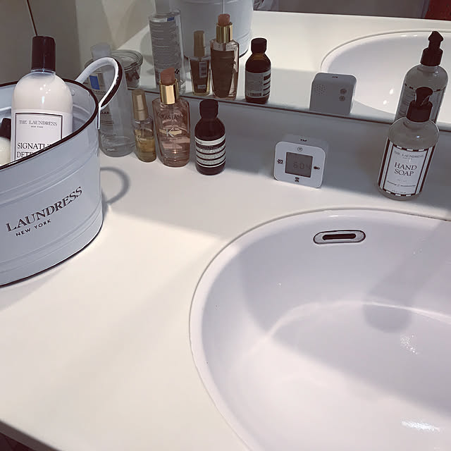 ポイント5倍】ザ・ランドレス スターターキット ※ウォッシングバケットLサイズ付/ THE LAUNDRESS  【正規代理店品】【洗濯洗剤】【バケツ】【タライ】【タブ】【おしゃれ】【ギフト】【プレゼント】【贈り物】【引越祝い】 - 通販 |  家具とインテリアの通販【RoomClip ...