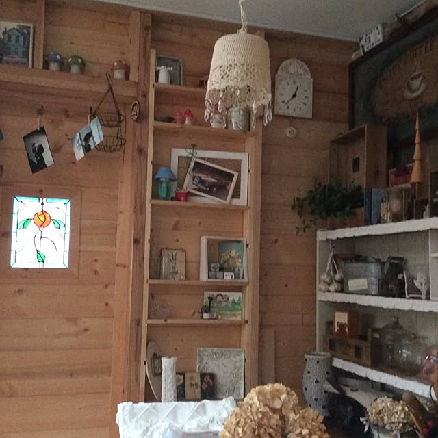 壁/天井のインテリア実例 - 2015-11-02 16:48:50