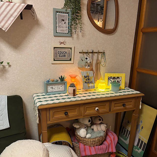 canetteさんの部屋