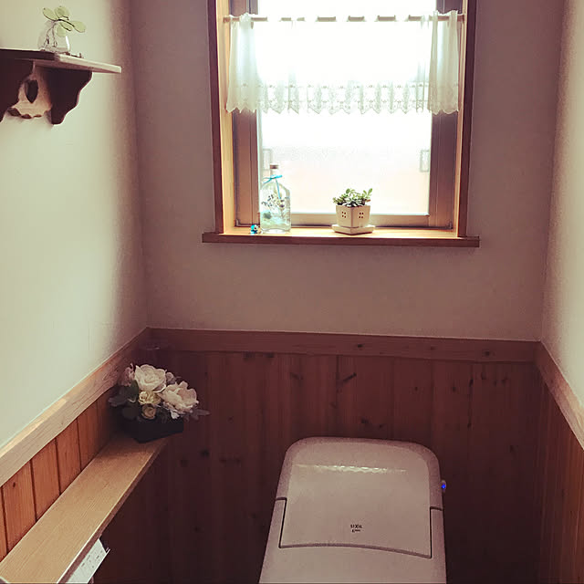 雑貨/多肉植物/バス/トイレのインテリア実例 - 2020-03-14 17:25:00