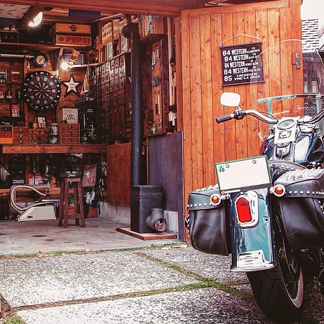 Tommyさんの実例写真