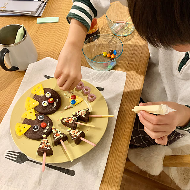 Minteaさんの部屋