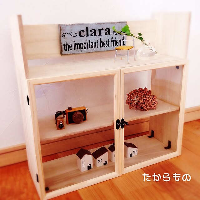 claraさんの実例写真