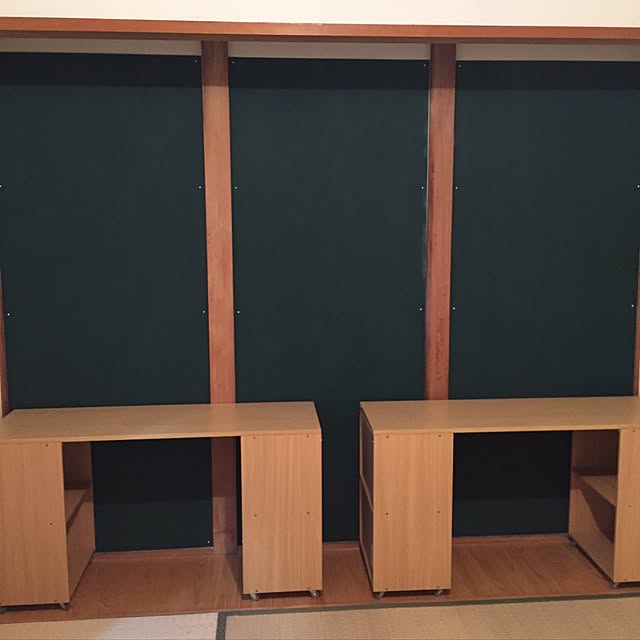 部屋全体/DIYのインテリア実例 - 2016-10-17 20:32:49