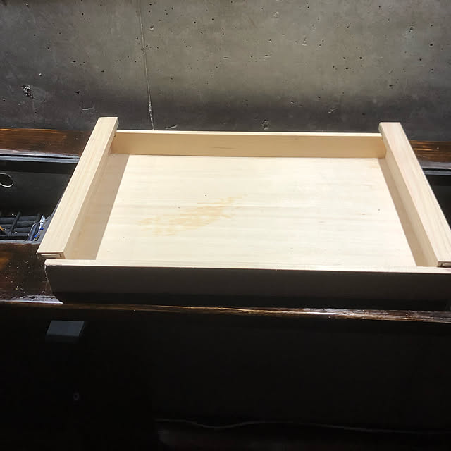 ハンドメイド/DIY/男前/棚のインテリア実例 - 2019-09-07 23:15:03
