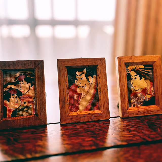 atさんの実例写真