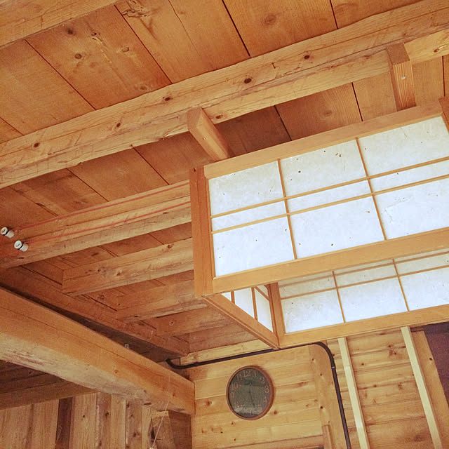 壁/天井/天井のインテリア実例 - 2019-02-15 12:30:21