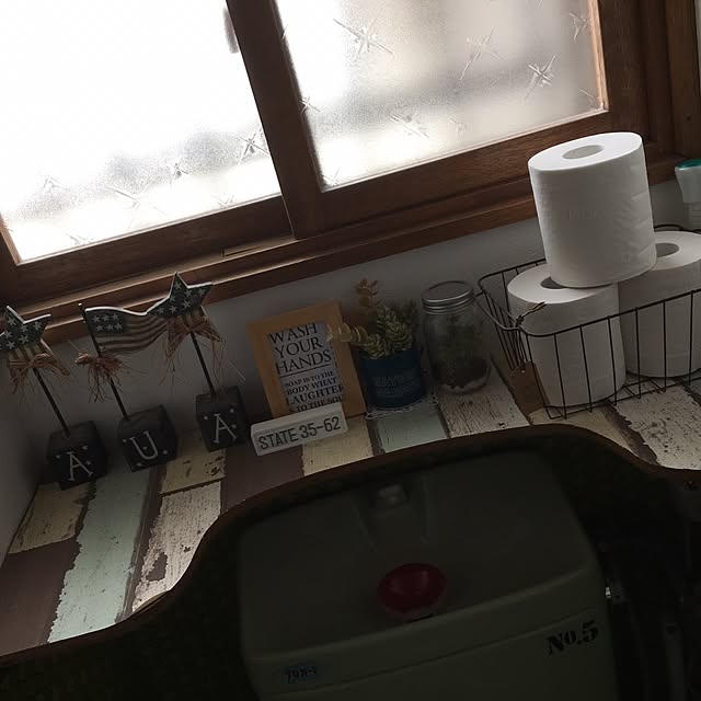 バス/トイレのインテリア実例 - 2017-03-26 19:58:37