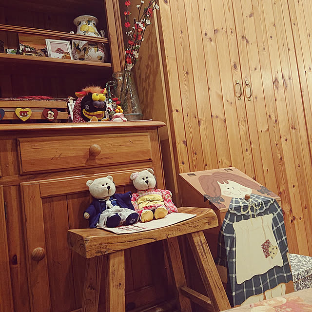 カントリー アン&アンディのおしゃれなインテリア・部屋・家具の カントリー アン&アンディのおしゃれなインテリア・部屋・家具の