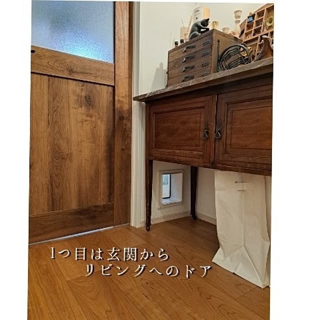 kankanmom_horn_5catsさんの実例写真