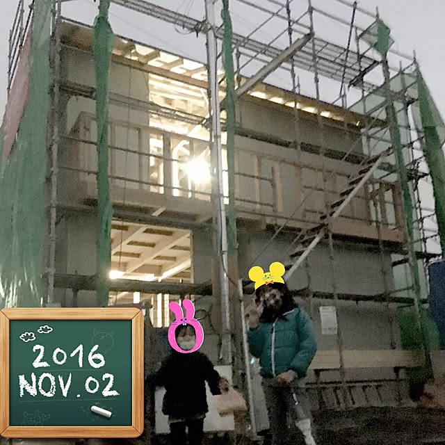 chaccoさんの実例写真